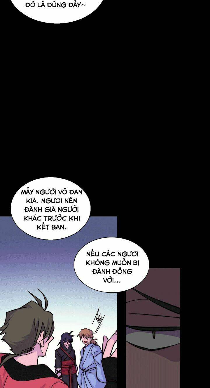 biên niên sử lãnh nguyệt chapter 35 30