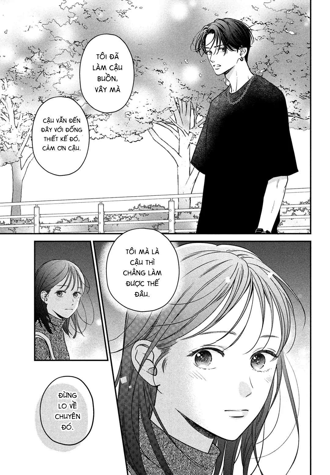 tôi sẽ trao em tình yêu ngọt ngào chapter 6.2 8