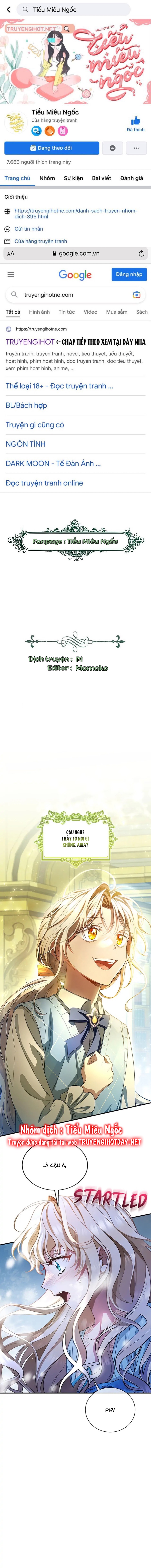 vị cứu tinh của nhân vật chính chapter 28 1