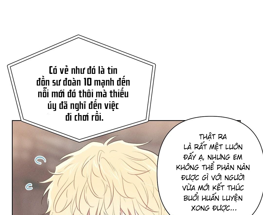 đại úy lãng mạn thân yêu của tôi chapter 22 10