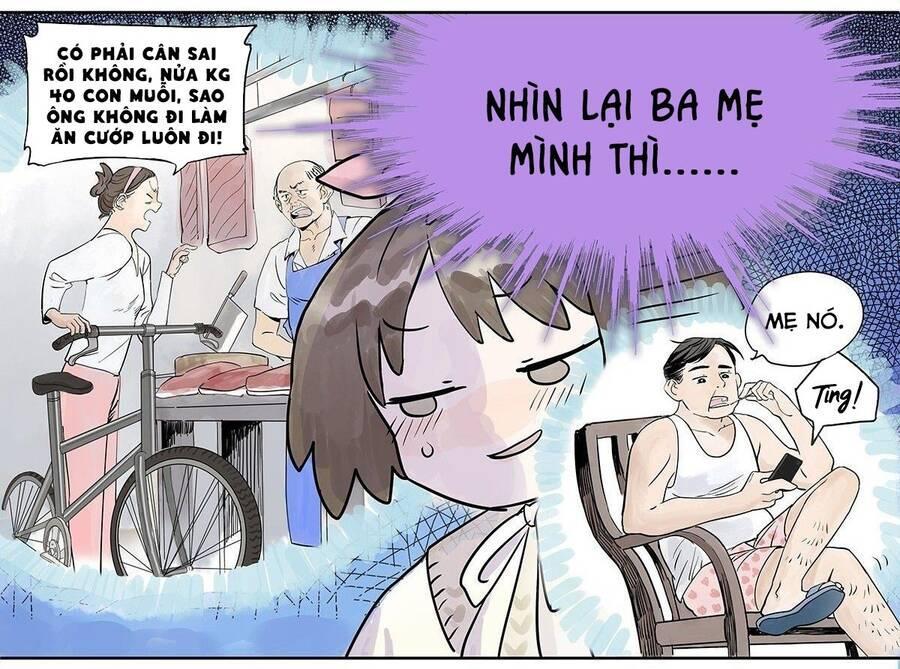 bạn cùng lớp tôi đều kỳ lạ chapter 25 35