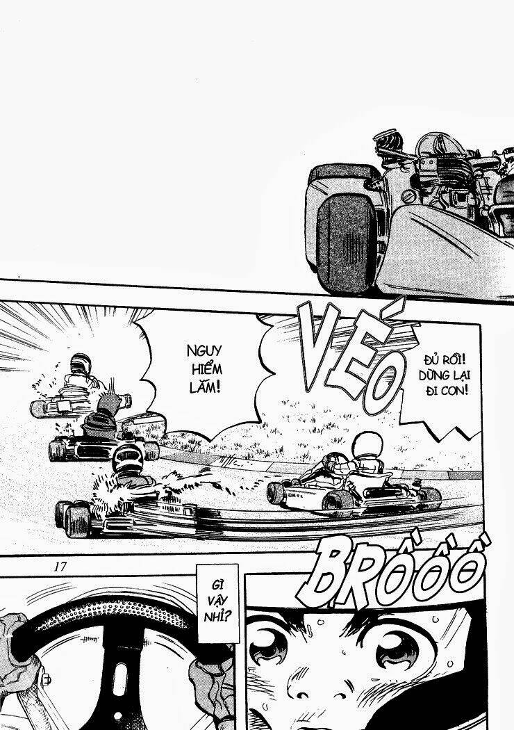 khát vọng đường đua chapter 7 13