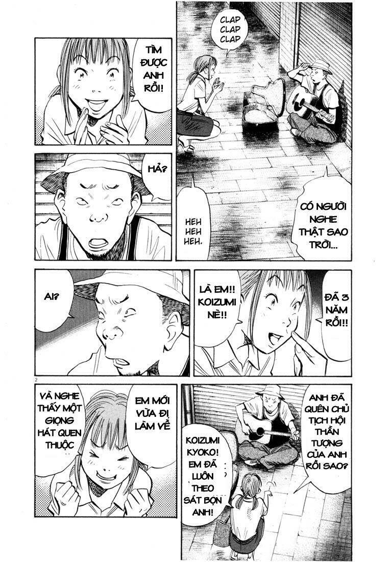 những chàng trai thế kỉ 20 chapter 192 2