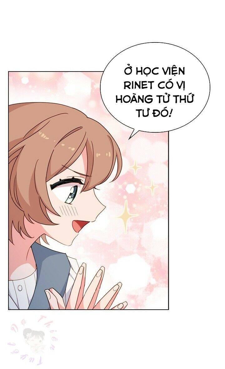 để yên cho tiểu thư hiền chapter 10 33