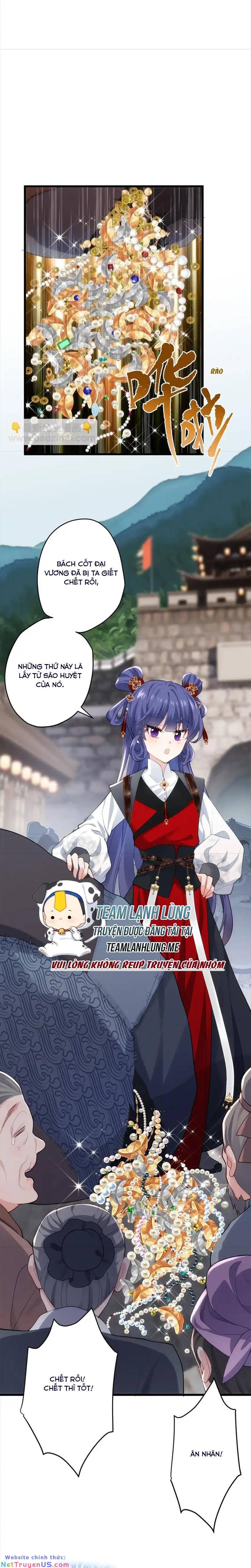 pháo hôi cô ấy khó chịu với cốt truyện từ lâu chapter 36 5