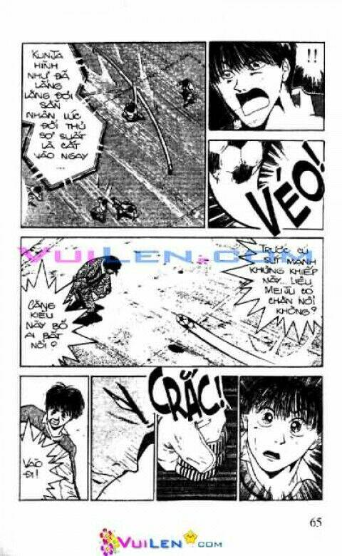 sôi động cầu trường full 17 tập chapter 15 65