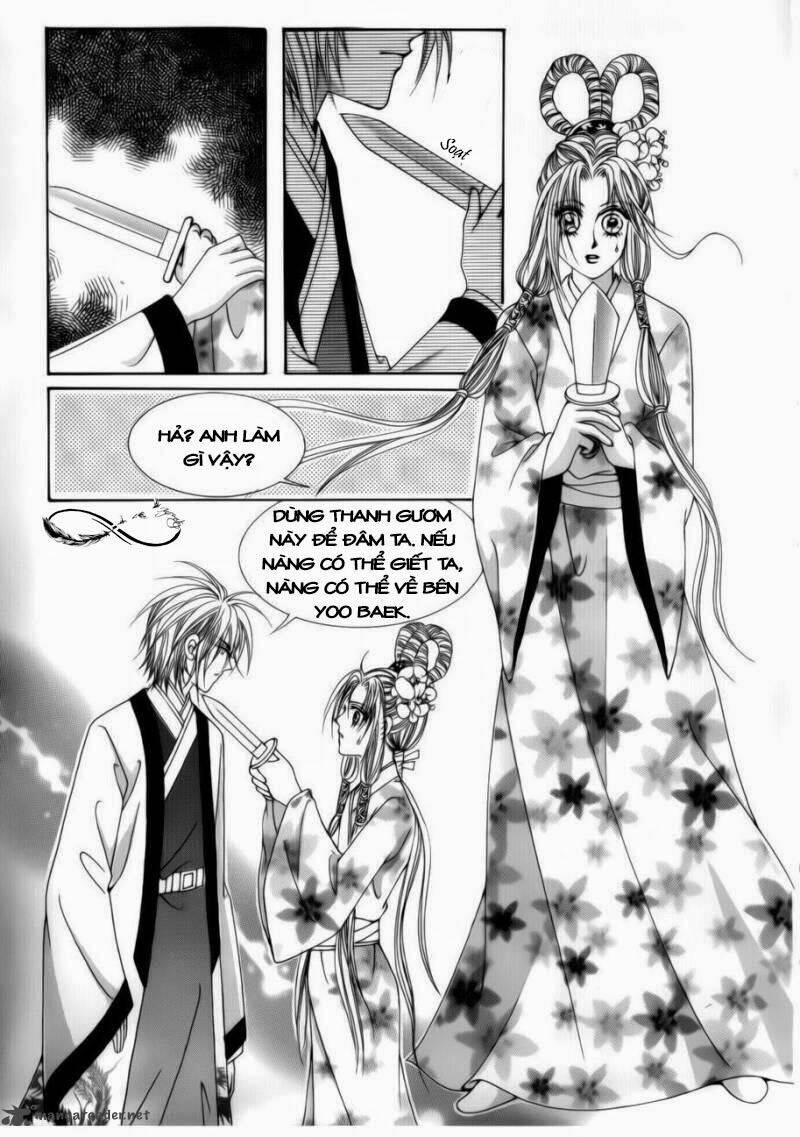 crazy girl shin bia - nữ hoàng rắc rối chapter 75 7