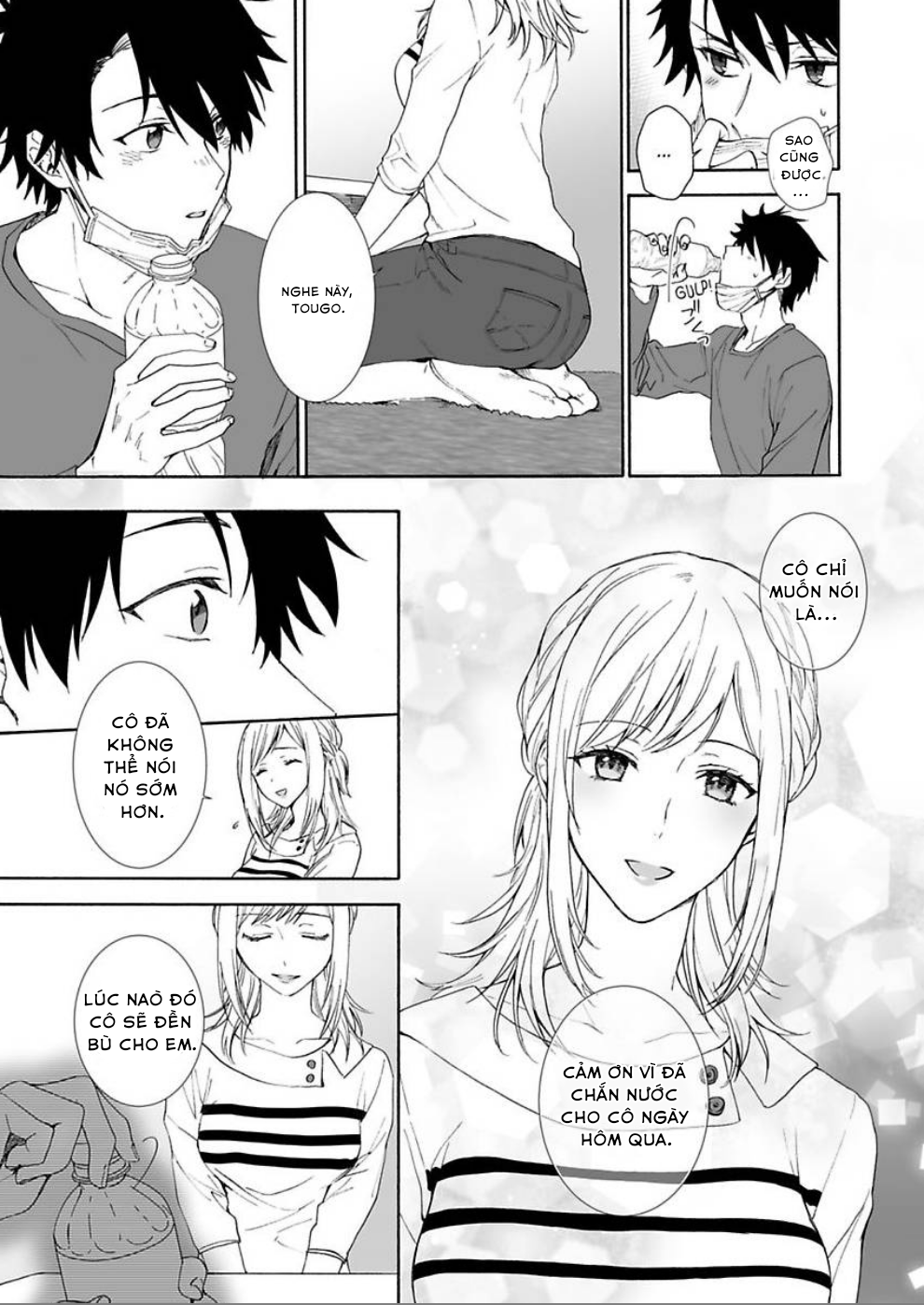 học trò mà tôi biết chapter 5.2 12