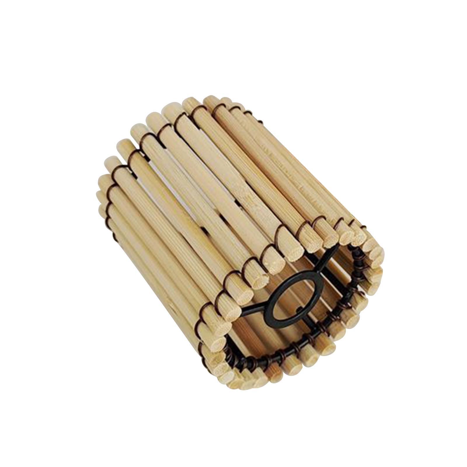 4xHanging Pendant Light Cover Hanging Ceiling Light Lampshade for Home Decor