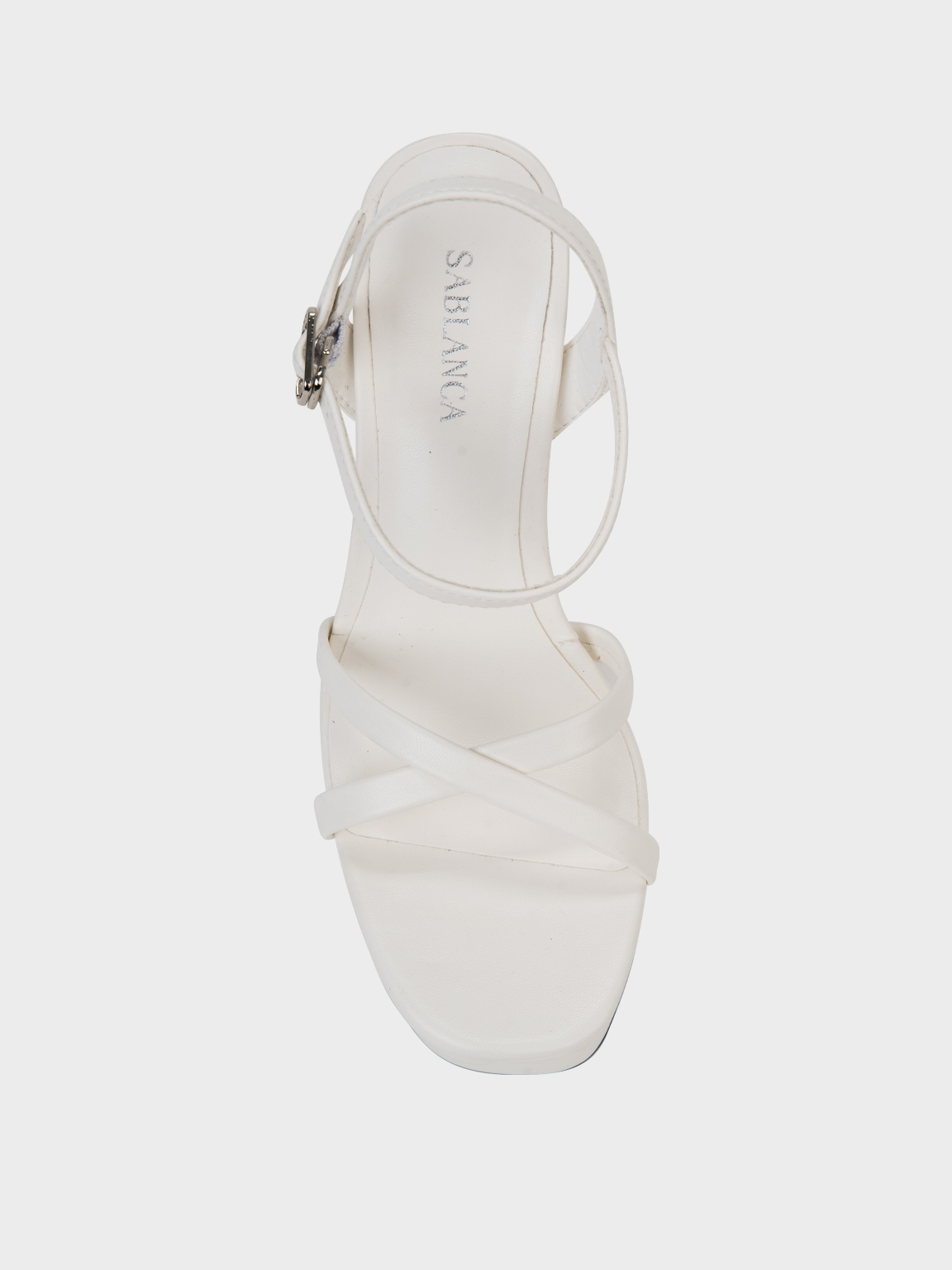 Giày nữ sandal nhọn đế đúp SABLANCA SN0173