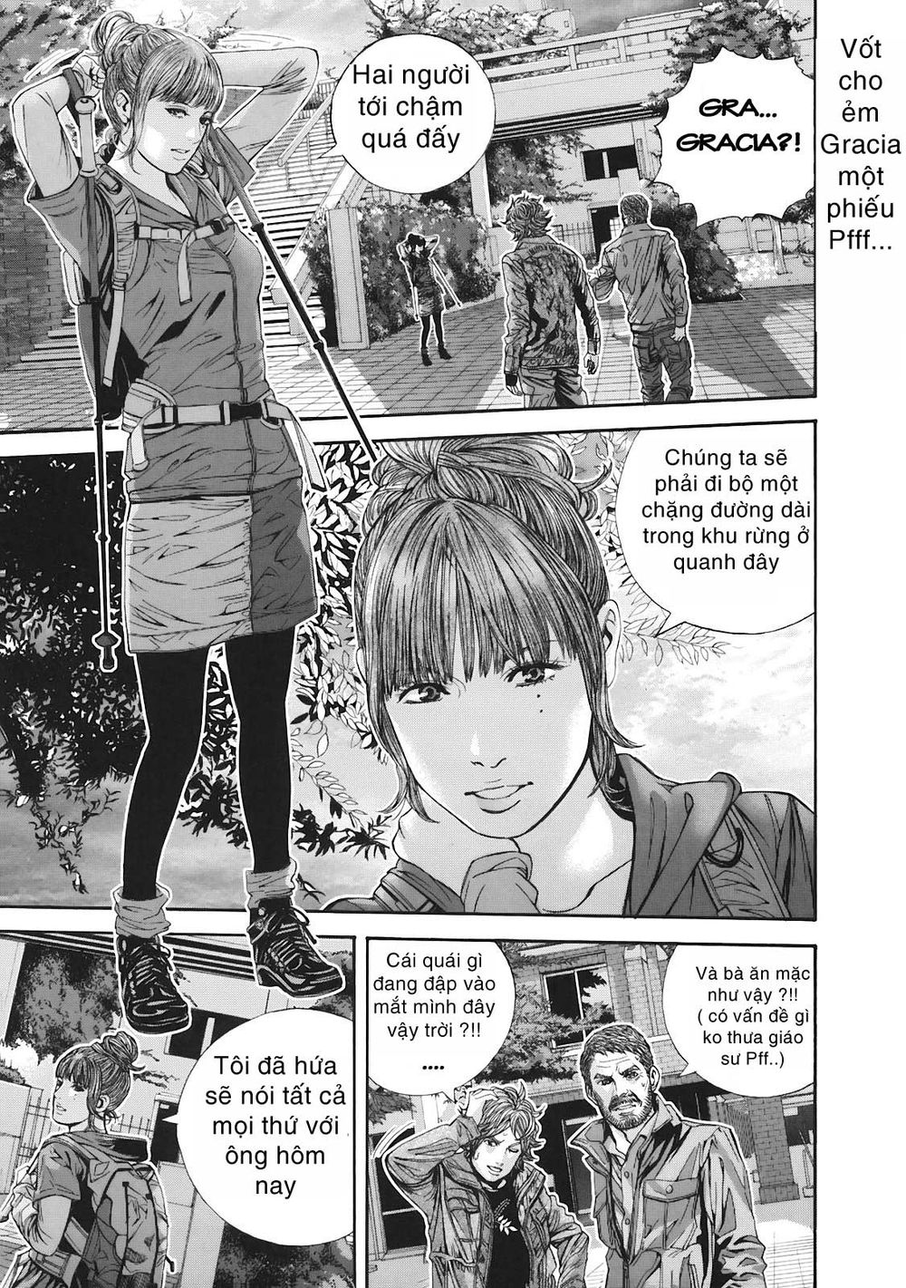 thảm họa marhawa chapter 14 12