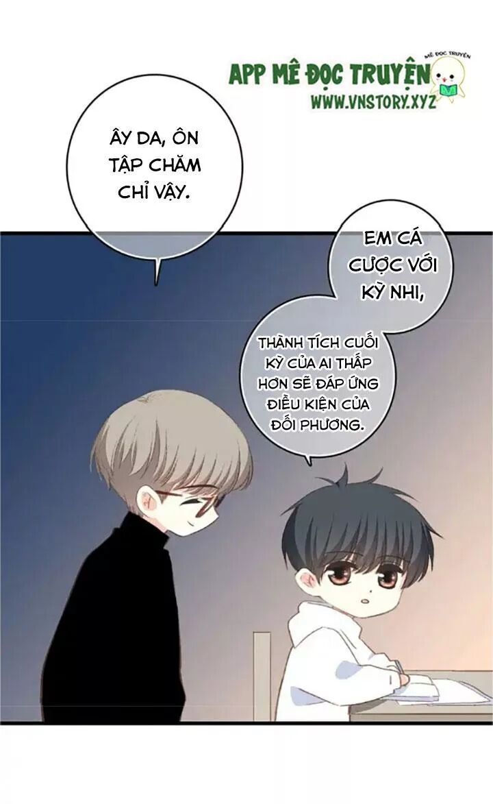 con tim rung động 2 chapter 53 54