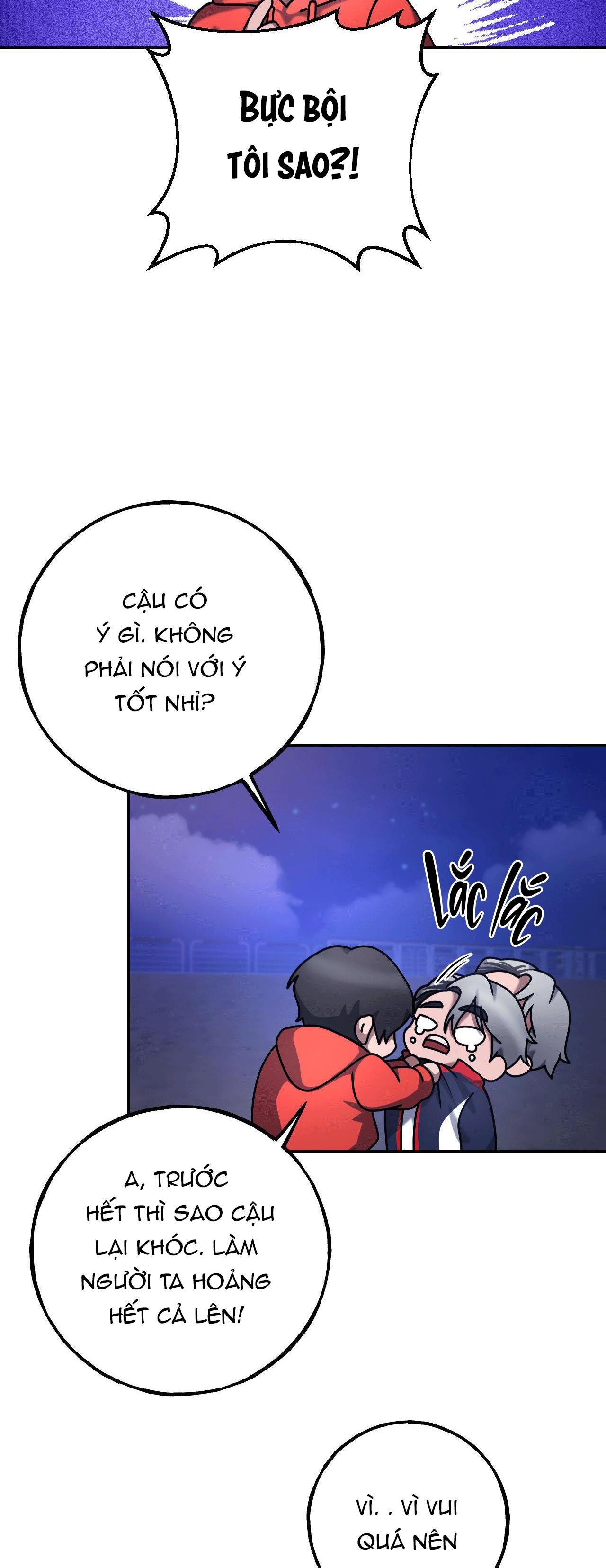 tuyển tập cuồng công - chiếm hữu công của nhà kim Chapter 43.9 BADNOTBAT 9 70
