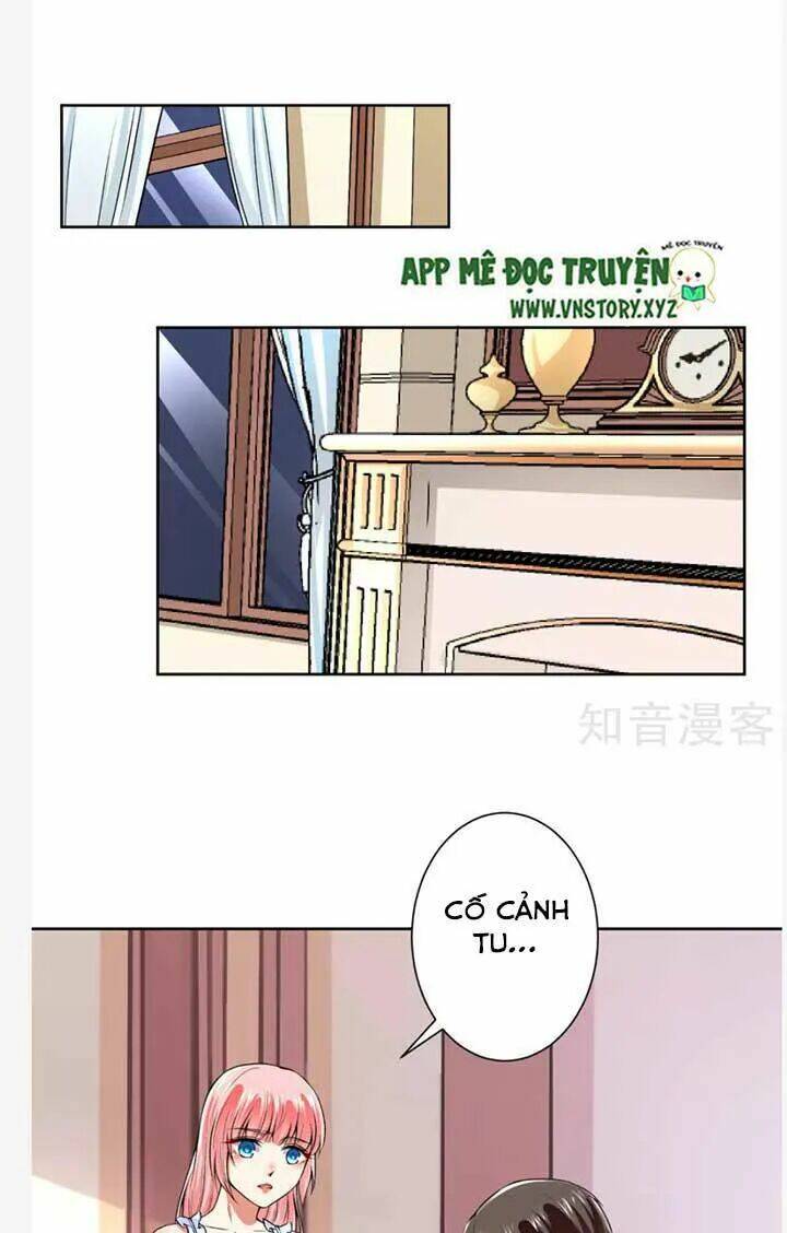 tổng tài đại nhân thật xấu hổ chapter 62 5