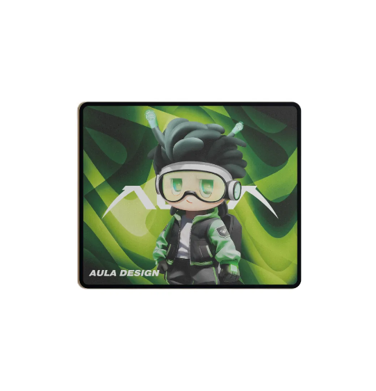 Miếng lót chuột Gaming AULA (Màu ngẫu nhiên)- Hàng chính hãng - Hàng chính hãng