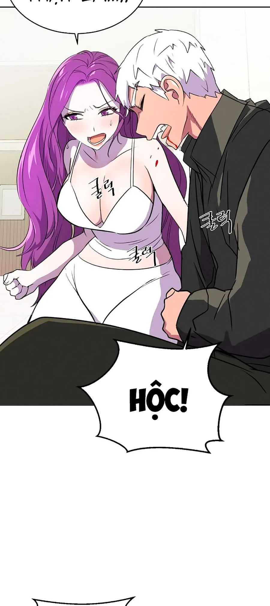 quản lý của siêu anh hùng chapter 22 45