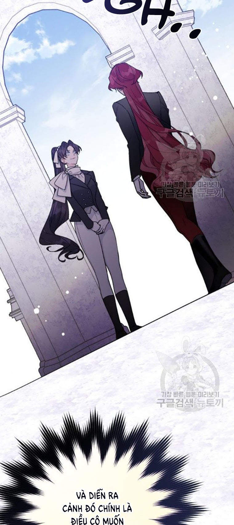 cách hiệp sĩ sống như một tiểu thư chapter 59 102