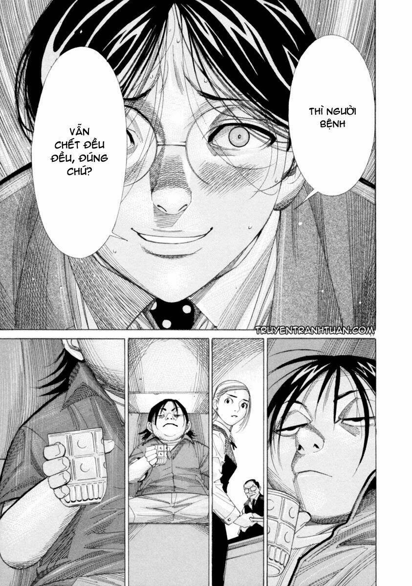 team medical dragon - y đội rồng chapter 45 19