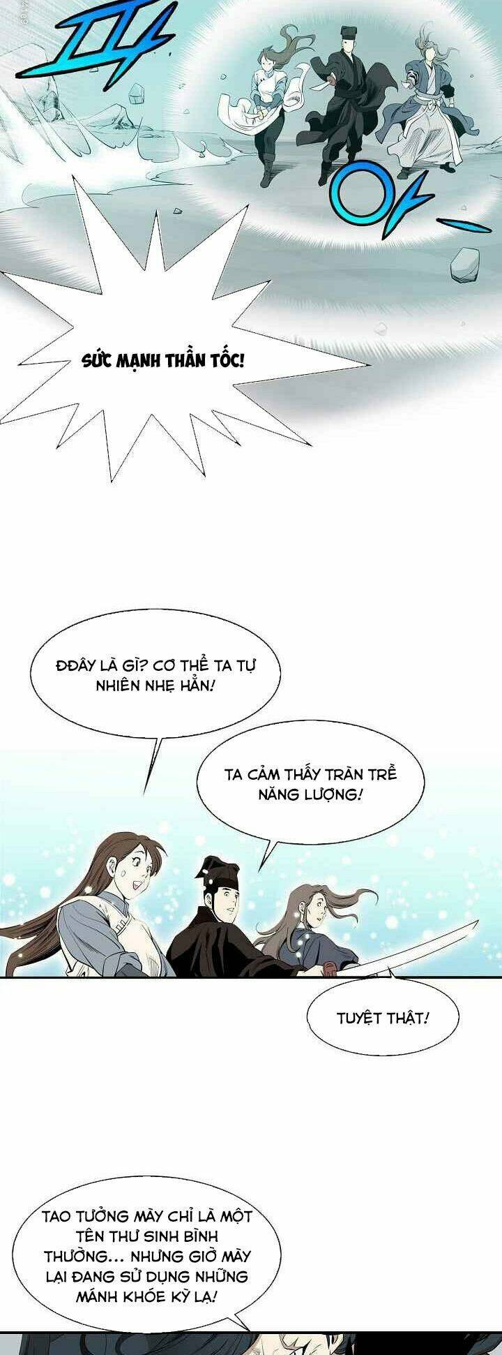 thế giới võ thuật của pháp sư chapter 48 21