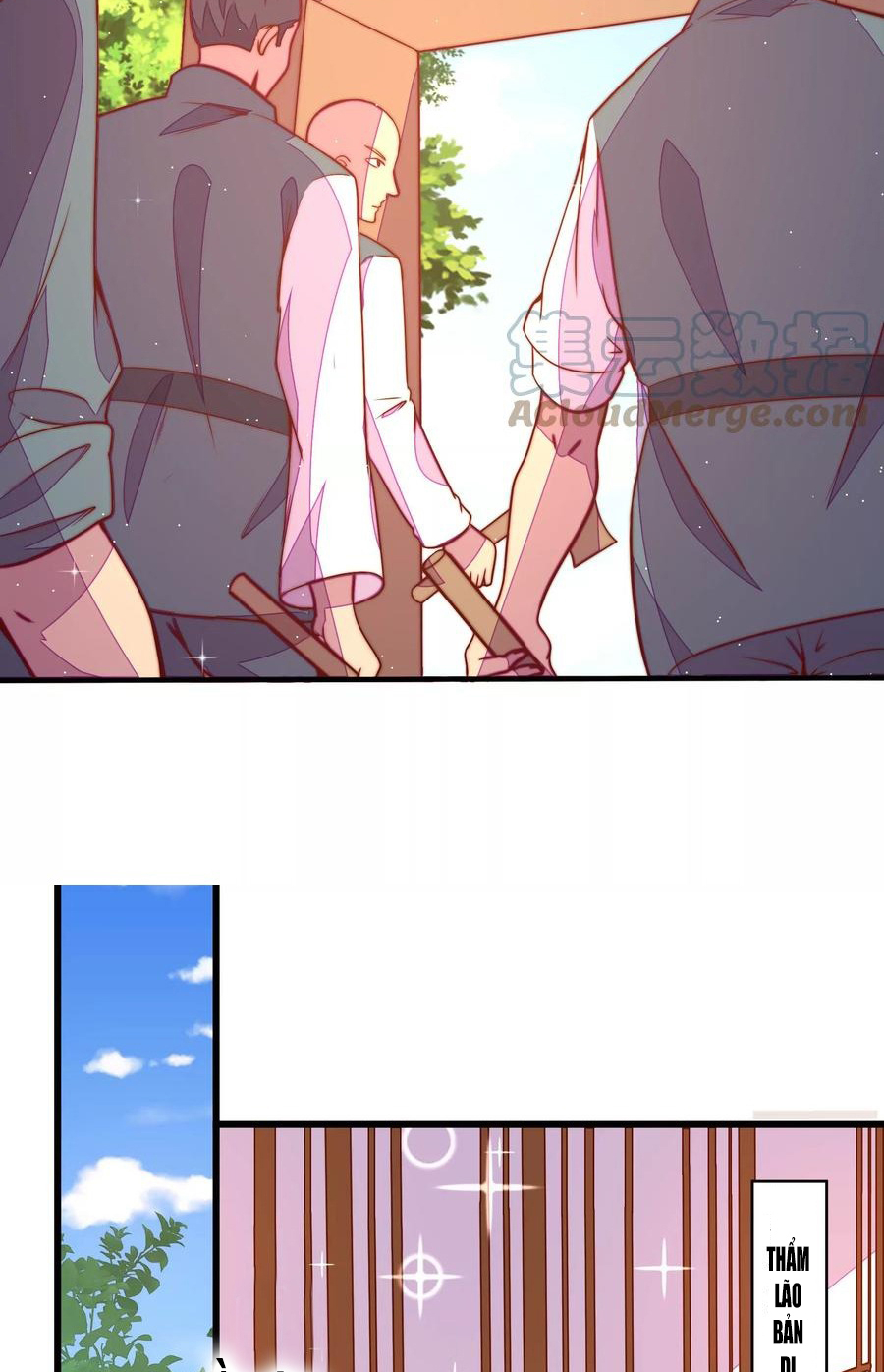 ngày nào thiếu soái cũng ghen chapter 461 16