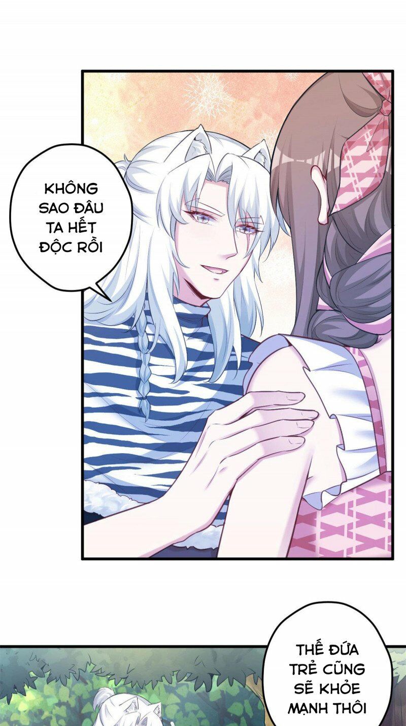 [16+] thảnh thơi thú thế chủng chủng điền, sinh sinh tể chapter 401 1