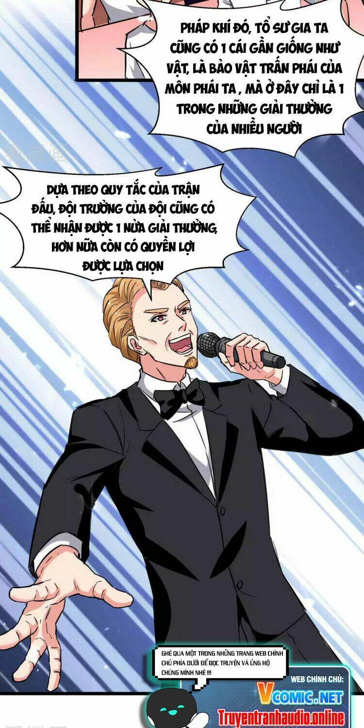 trọng sinh khí thiếu quy lai chapter 201 18