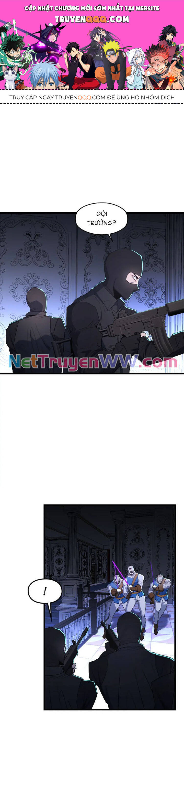 sự bế tắc bất khả chiến bại chapter 79 1