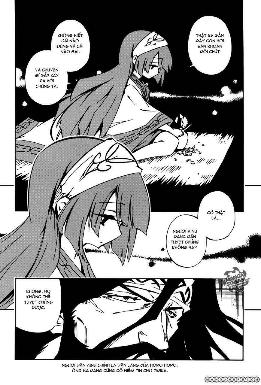 vua pháp thuật: tuyển tập oneshot chapter 3 13