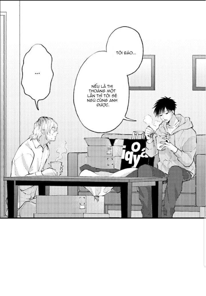 bị một anh chàng lập dị tấn công chapter 45 27