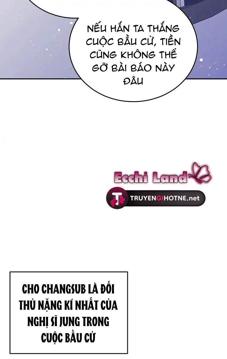 Scandal Của Chồng Tôi chapter 37.1 - Trang 8