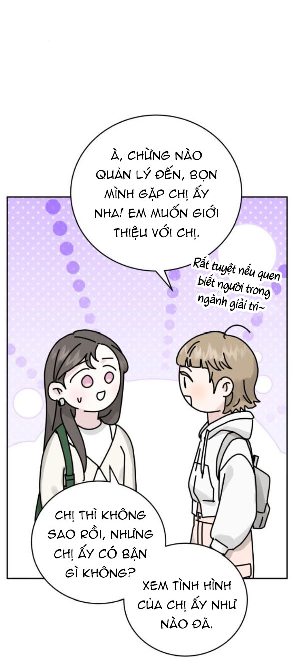 Thuyết Tình Yêu Ích Kỷ chapter 15.2 17