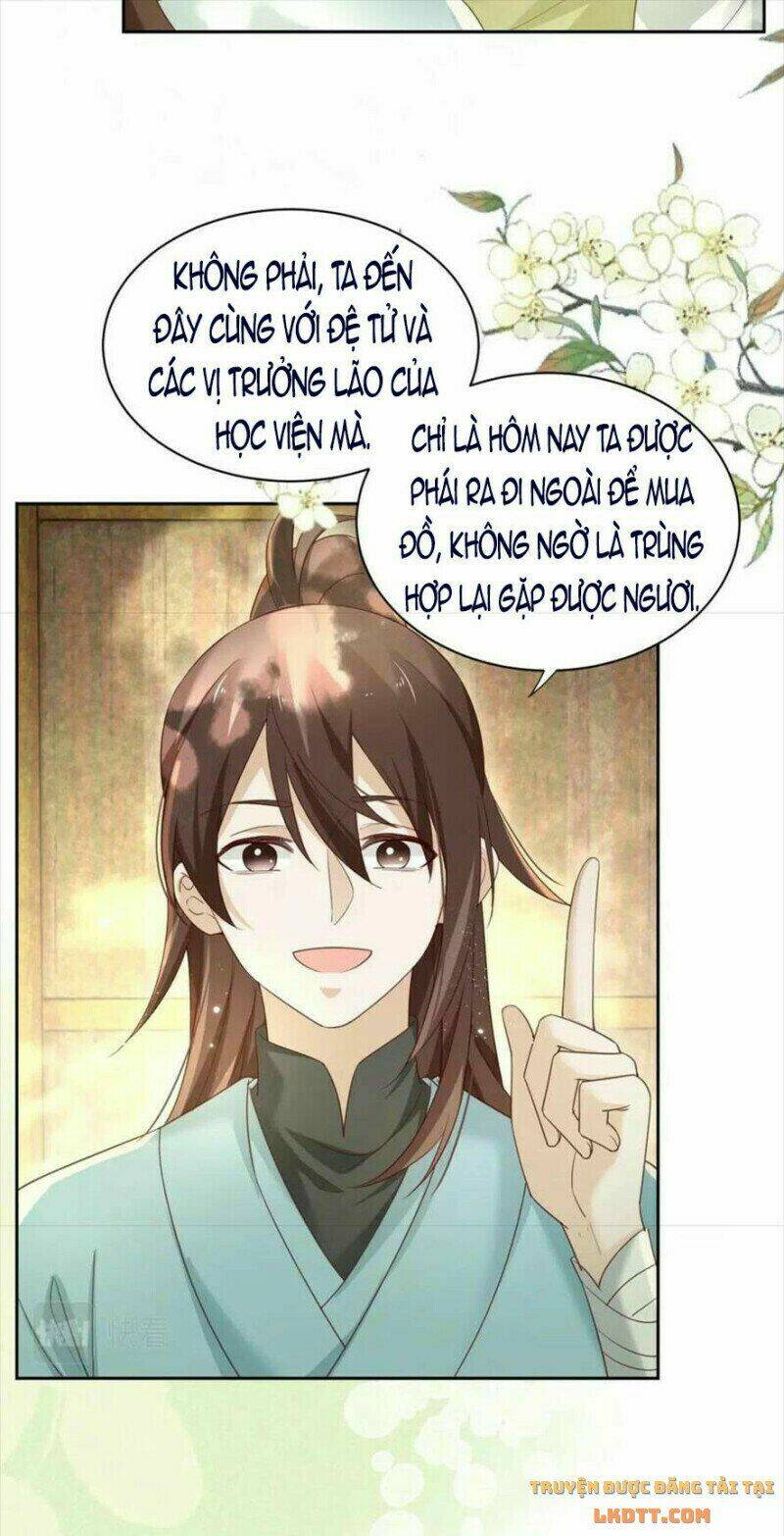 hắc hóa nam chính trực tuyến nuôi thỏ chapter 58 7