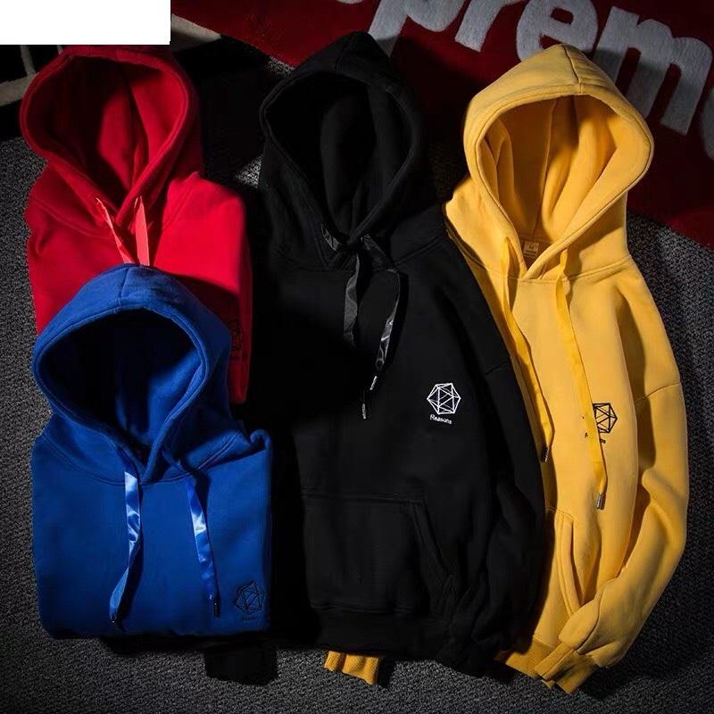 Áo Hoodie Nón Chui Trùm Đầu Nữ Nam Unisex Chất Vải Nỉ Bông PE Dày Mịn Hình Toán Học Reasons, Áo hoodie unisex khoác nỉ bông chui đầu nữ nón 2 lớp dày dặn chất lượng, Áo Nỉ Hoodie Nữ Nam Unisex ulzzang from rộng