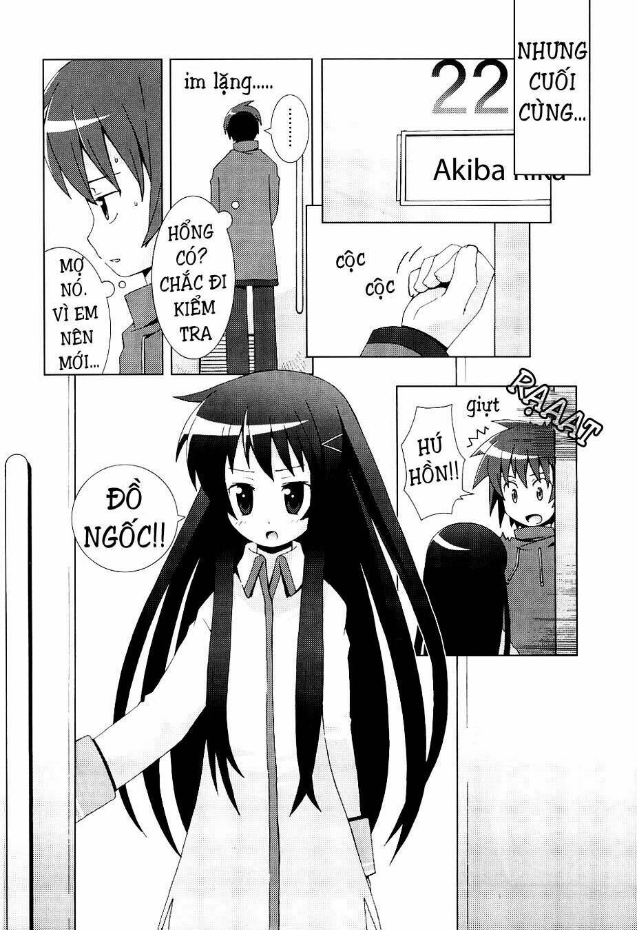 hantsuki chapter 6 9