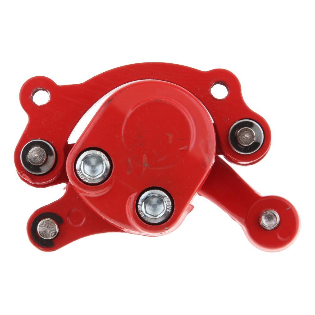 Disc Brake Caliper Assembly Suitable for 49cc Dirt Mini Pocket Bike Scooter