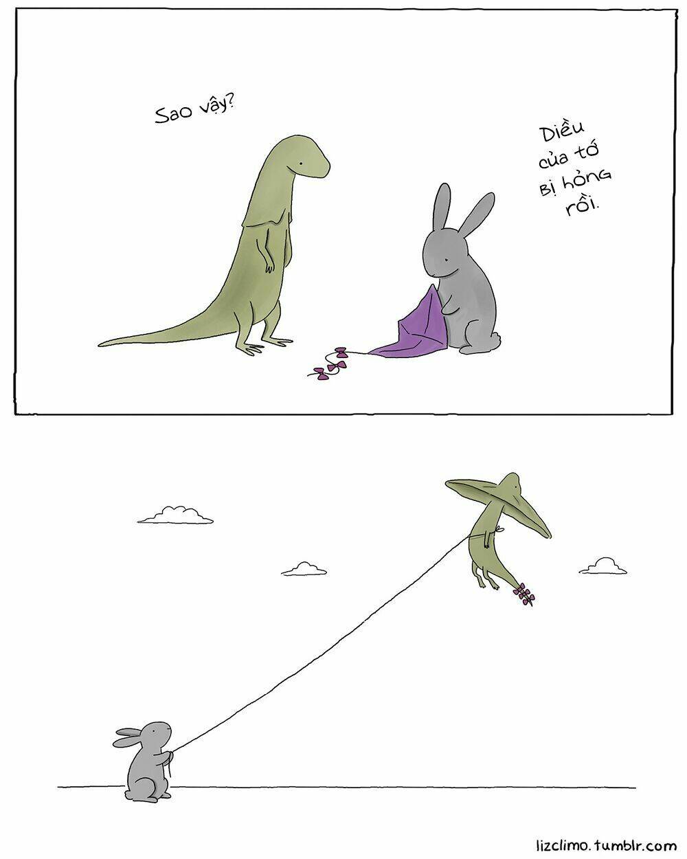 liz climo's short comics collection chapter 2 7