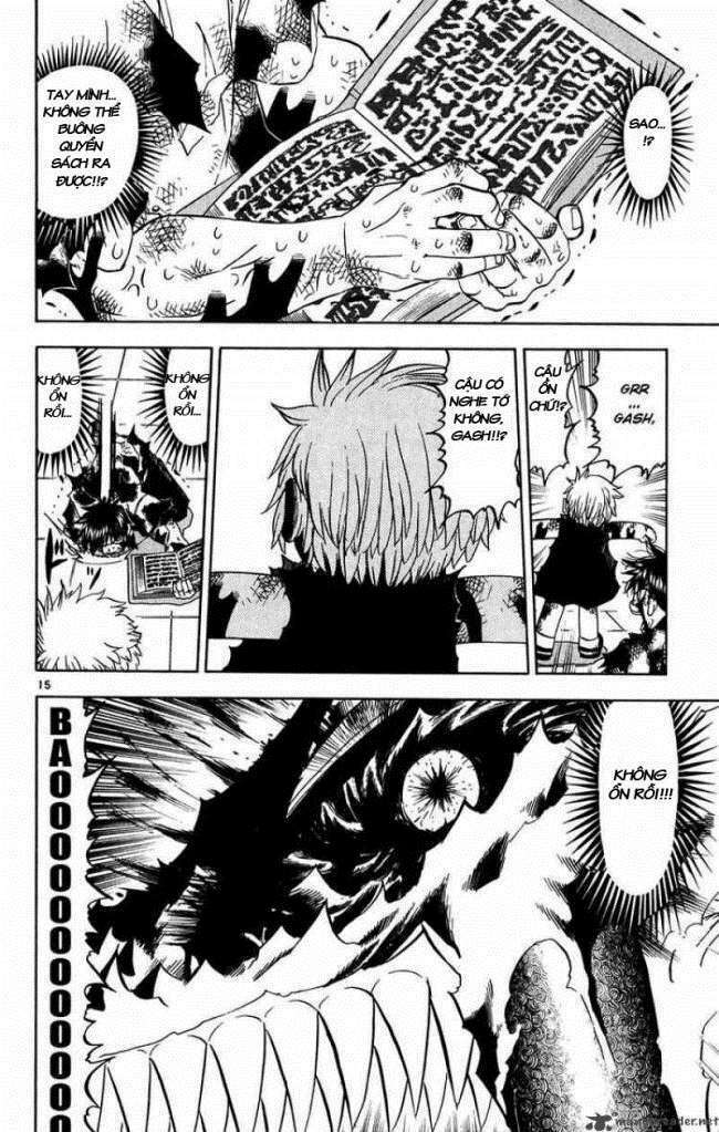 konjiki no gash!! chapter 261 15