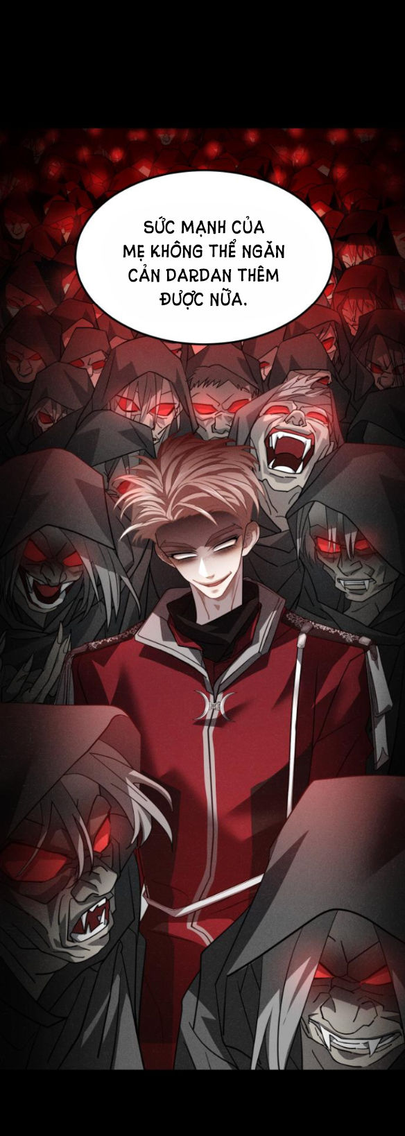 dark moon - tế đàn ánh trăng chapter 42.1 24