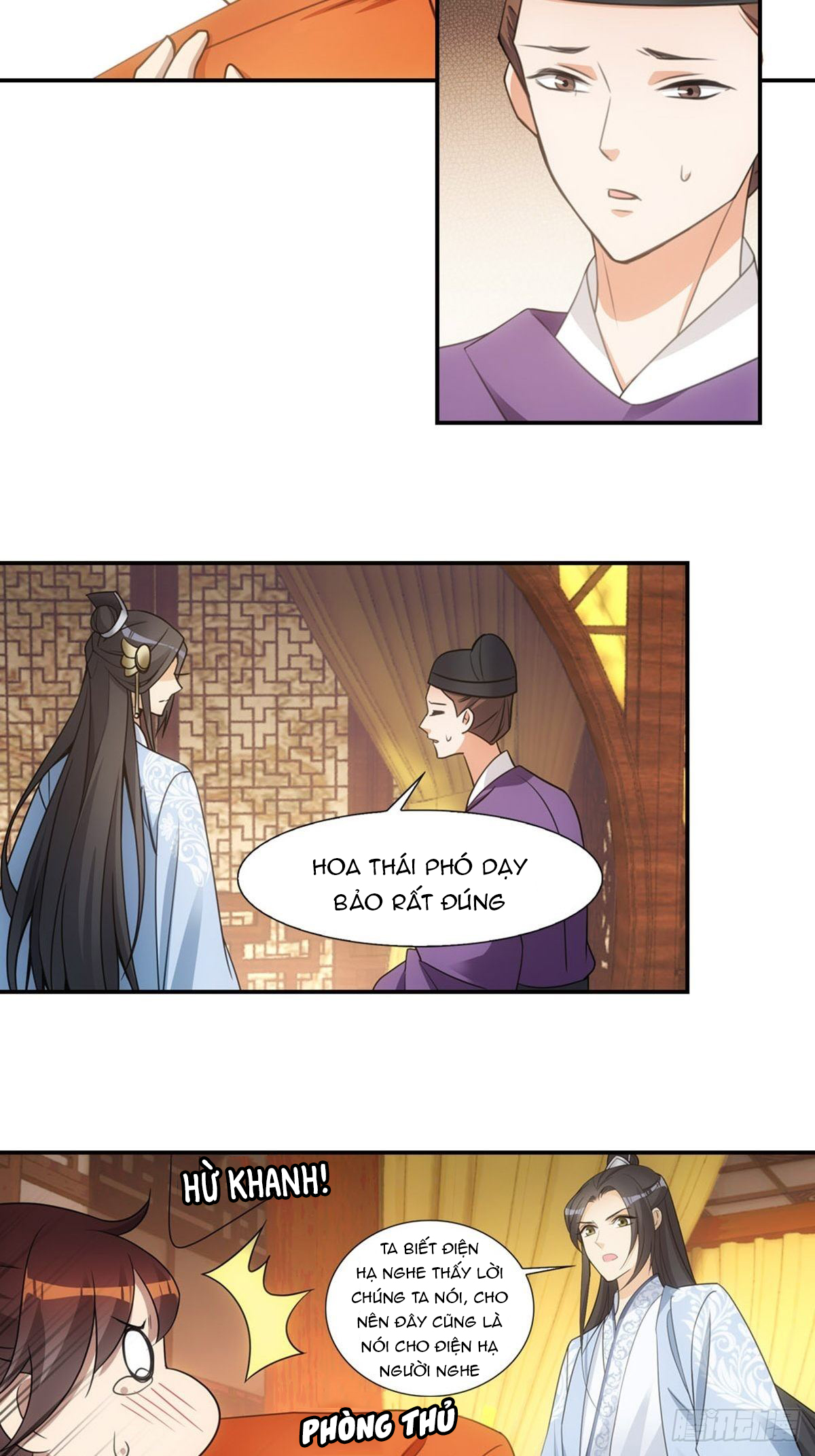 khi sư - umee chapter 5 10