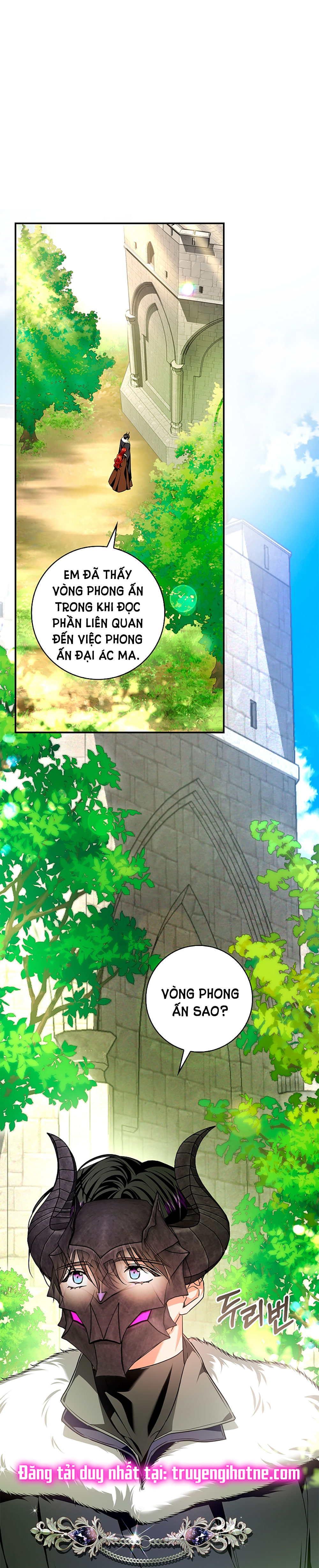 Nhan Sắc Bí Ẩn Của Chồng Tôi chapter 96.1 - Trang 13
