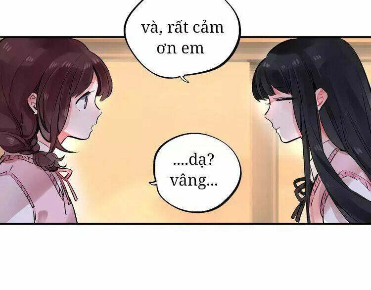 sos! tôi đã yêu một con sâu bướm (phần 2) chapter 21.1 46