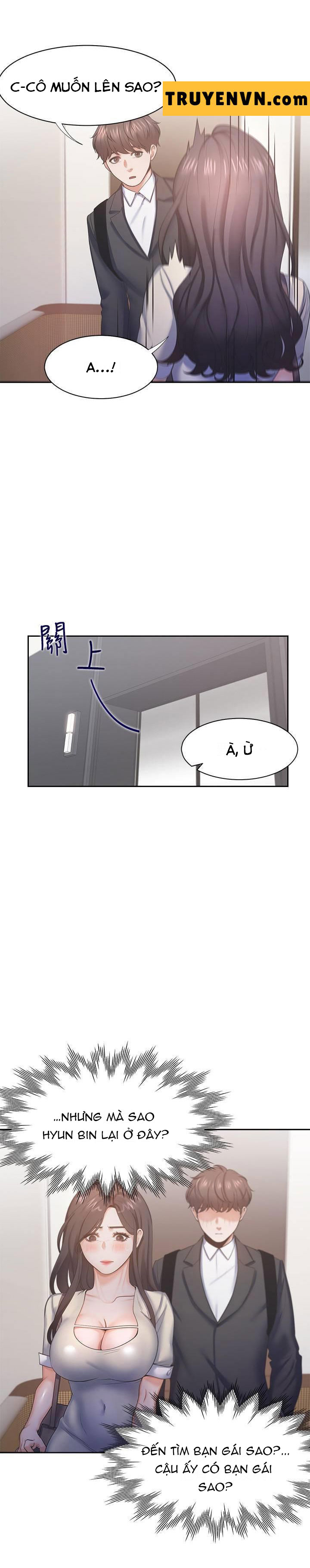 khát tình chapter 26 26