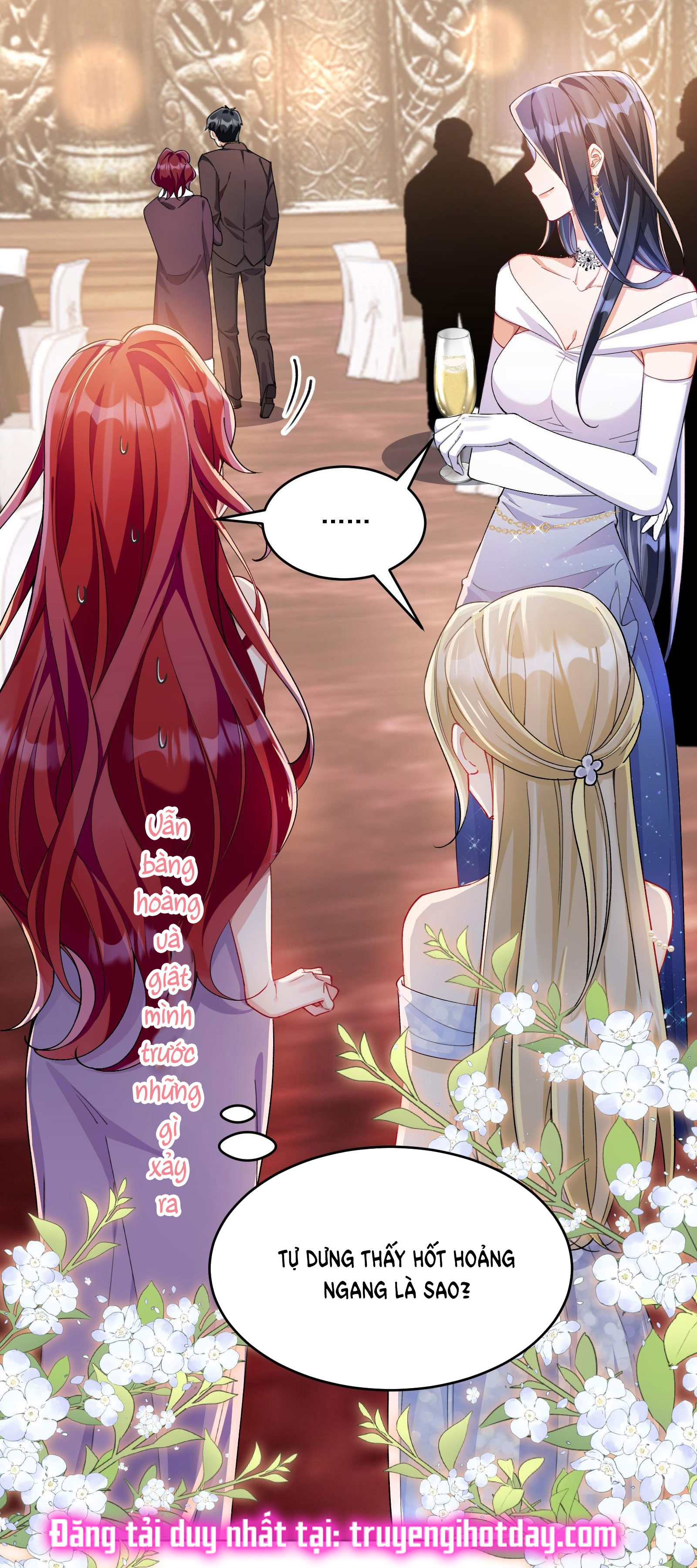 chưa biết ai hơn ai chapter 13 22