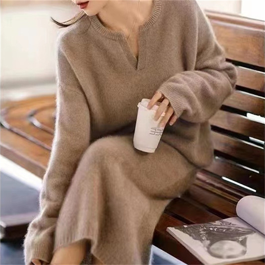 Sét Váy Dệt Kim Trang Nhã Đẹp AL49 - Hàng Quảng Châu Cao Cấp