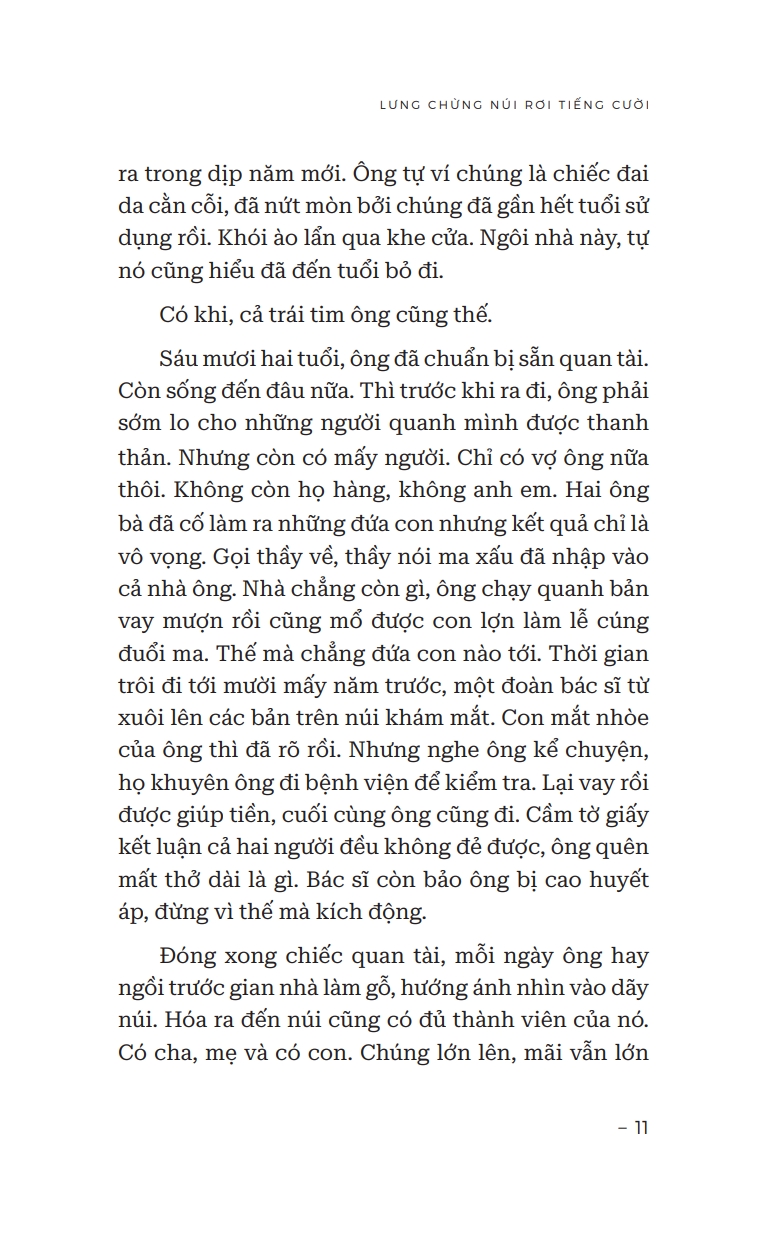 NƯỚC TRÊN CỌN VẪN CHẢY - HOÀI SA