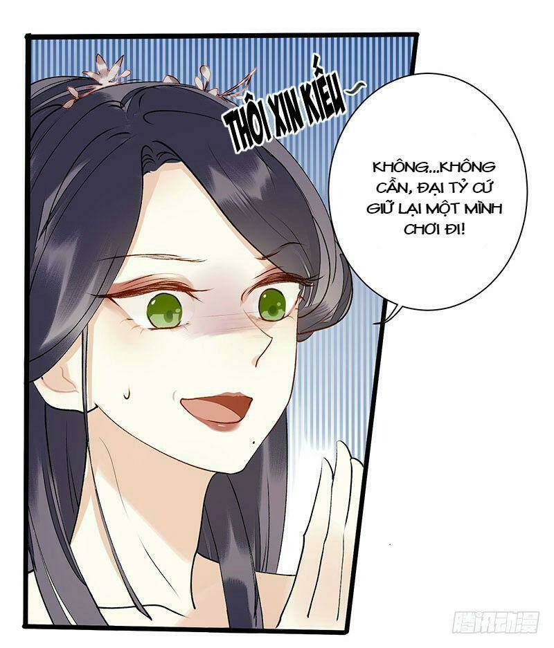 Nhất Phẩm Đích Nữ chapter 7.5 9