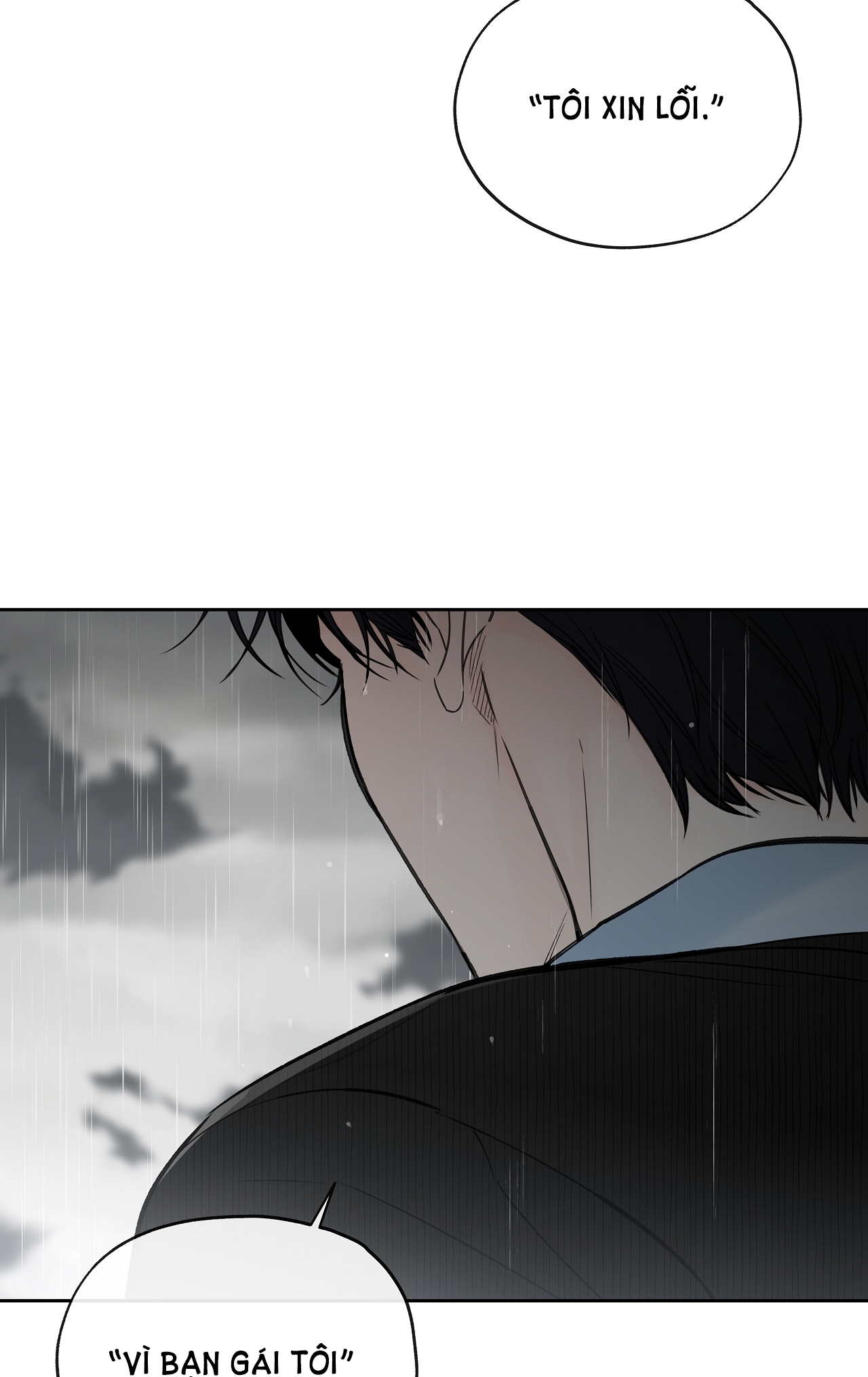 Rơi Xuống Từ Đường Chân Trời chapter 19.2 - Trang 2