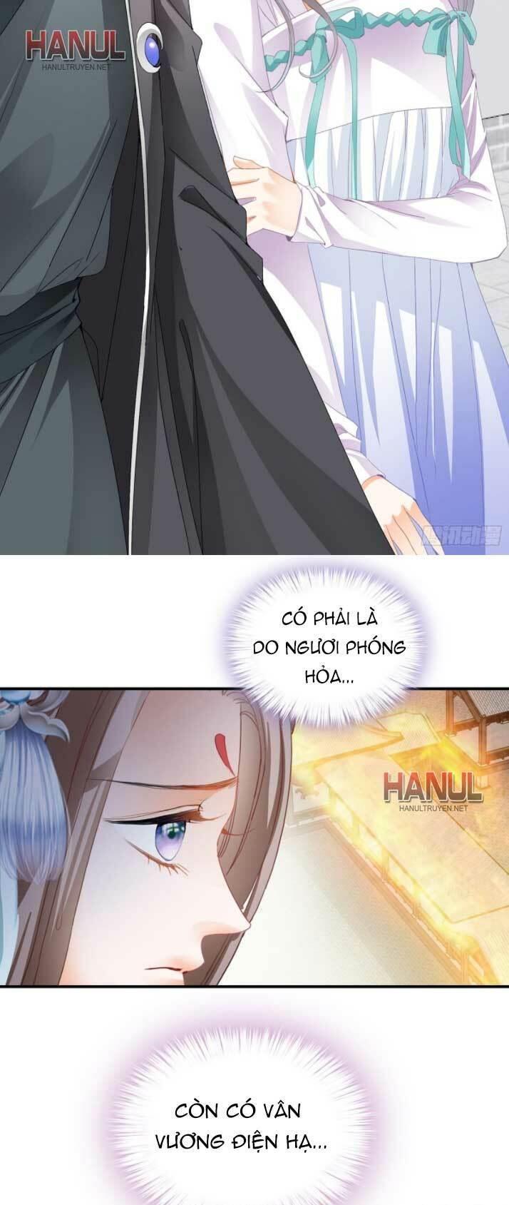 bổn vương muốn nàng chapter 116 19