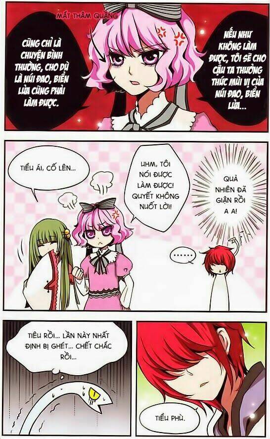 cố lên nào, đại ma vương! chapter 43 10