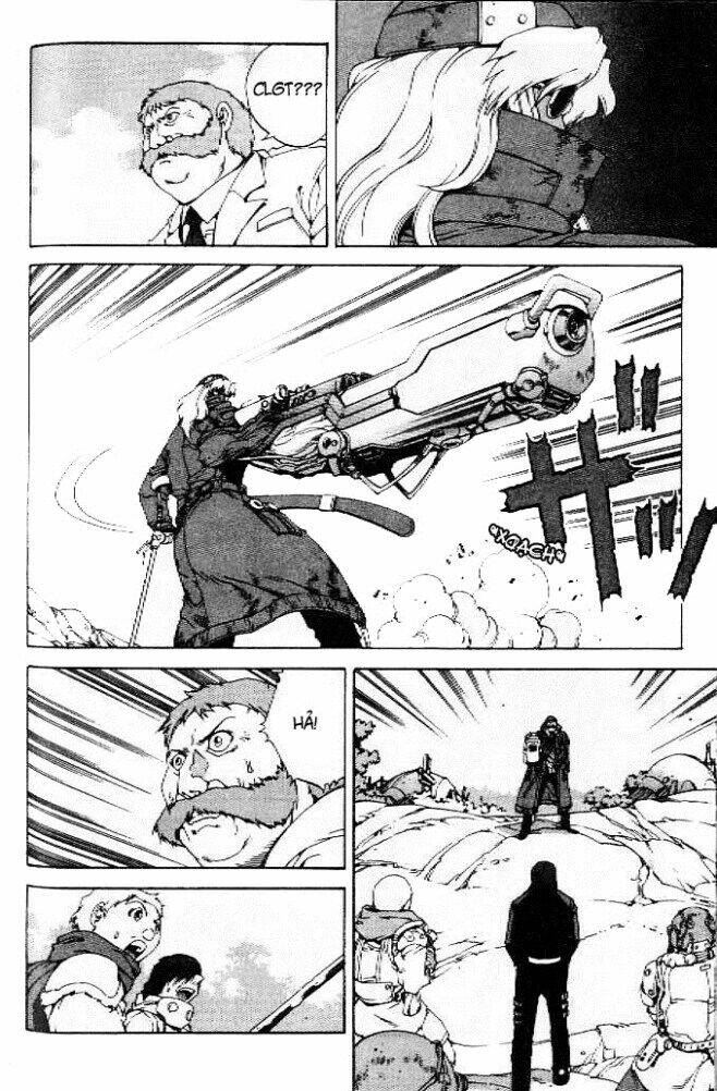 eat-man - hiệp sĩ ốc vít chapter 15 22